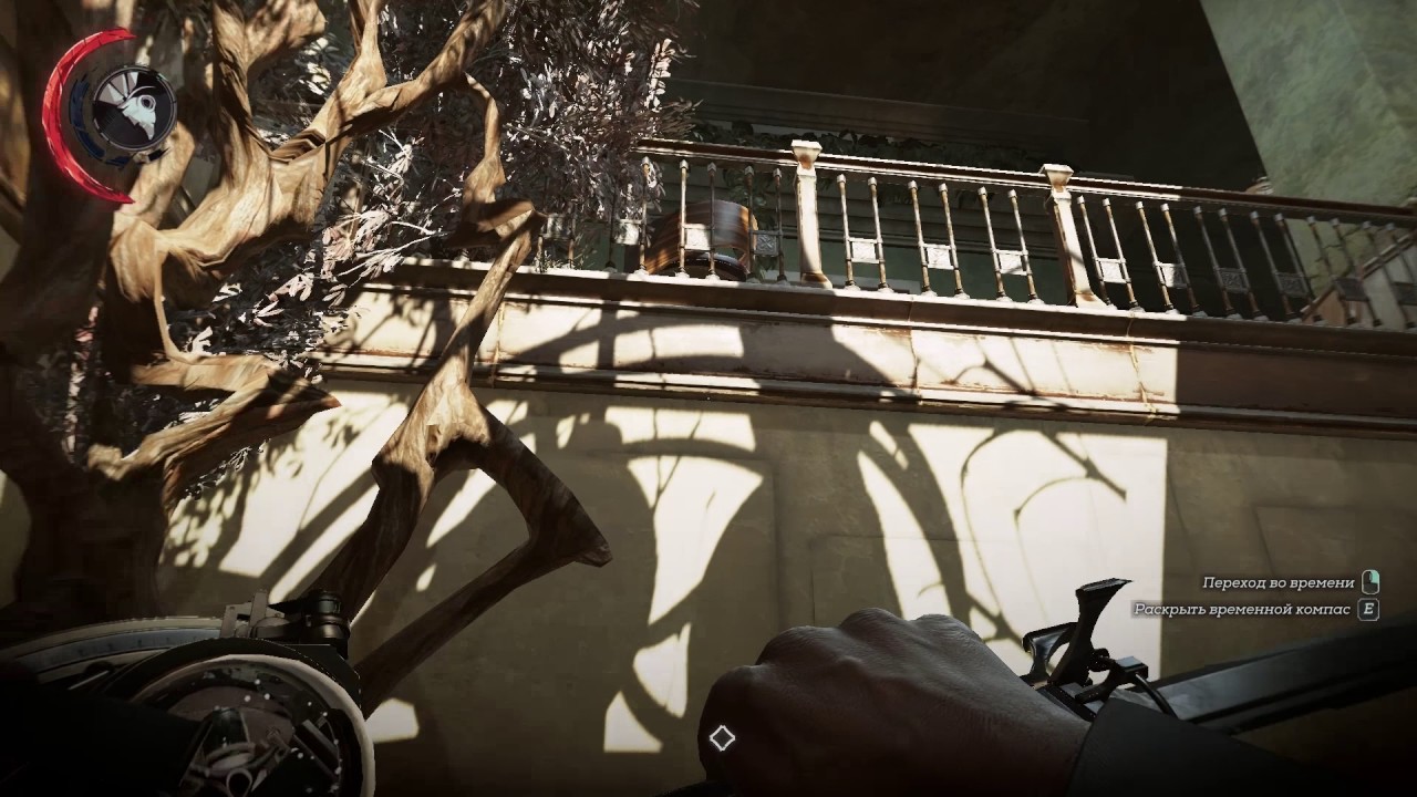 Dishonored 2 прохождение : 6. Арамис Стилтон