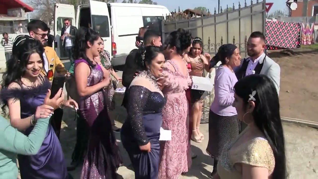 Nunta bechet daniel si ana 23  04 2023 partea 1