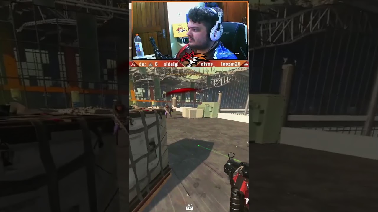 WARZONE SNARFX TELEPORT DO GOKU #warzone #callofduty