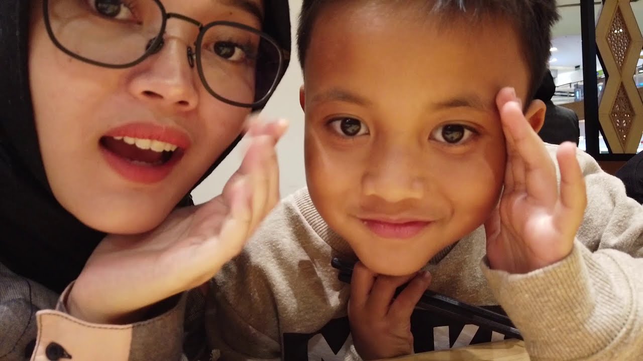 KEGABUTAN BERUJUNG BELANJA!!! KALAPS