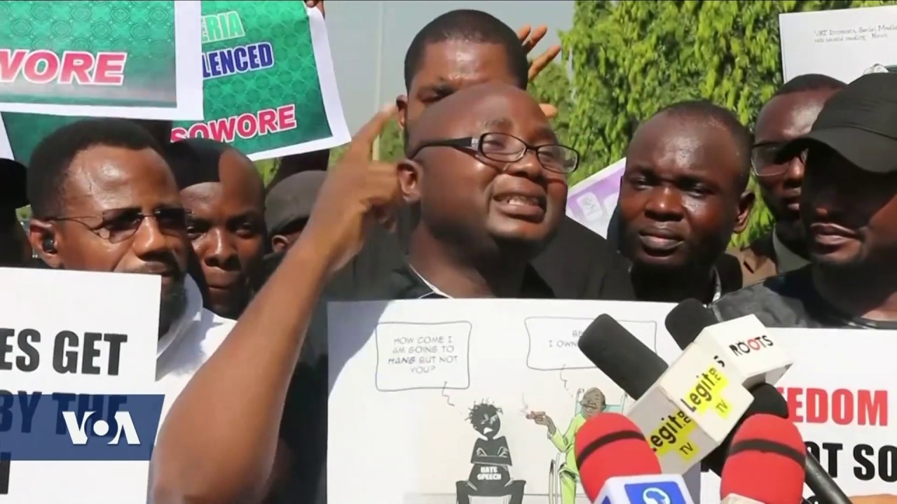 Nigeria Social Media Bill