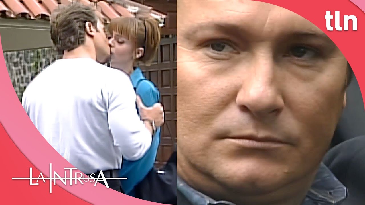 Carlos Alberto muere de celos al ver a Virginia con Danilo | La Intrusa 2/2 | Capítulo 24 | tln