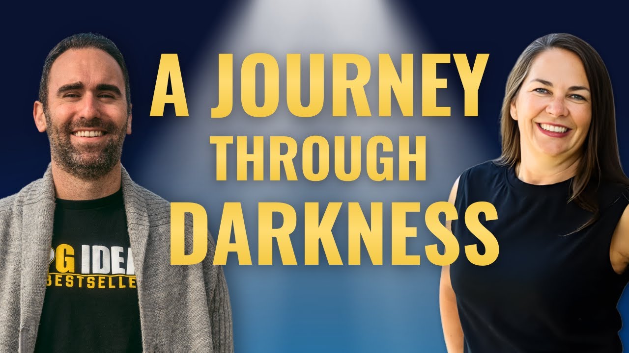 Finding The Light In The Darkness with Ona Carino