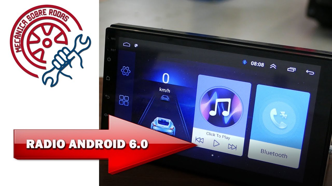 Vamos Montar um Radio Android 2 DIN com GPS no clio? | João Cruz