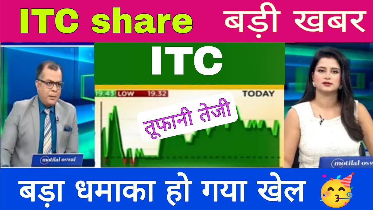 ITI share latest news today
