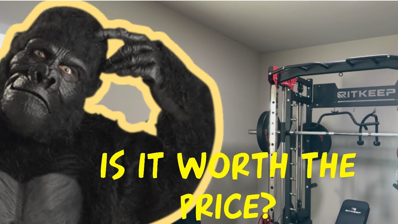 RITKEEP 5600 REVIEW AND HOW MUCH I PAID FOR IT!