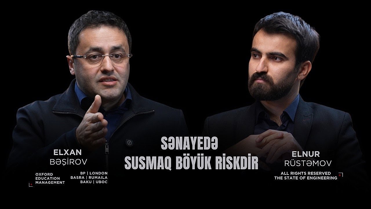 Elxan Bəşirov | Sistem və Mədəniyyət | London və Basra | Transformasiya | Oxford və qərarlar haqda