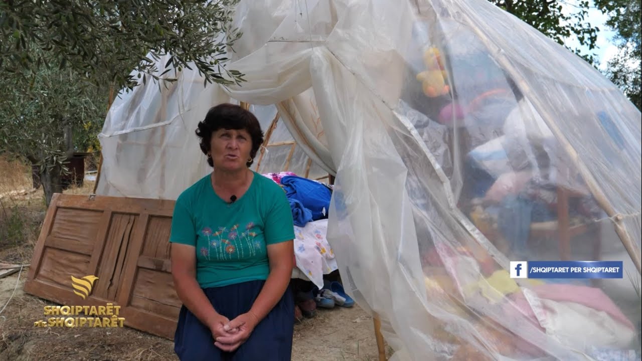 Nga makthi i cadres se plasmasit ne banesen e re. Vuajte te pa degjuara