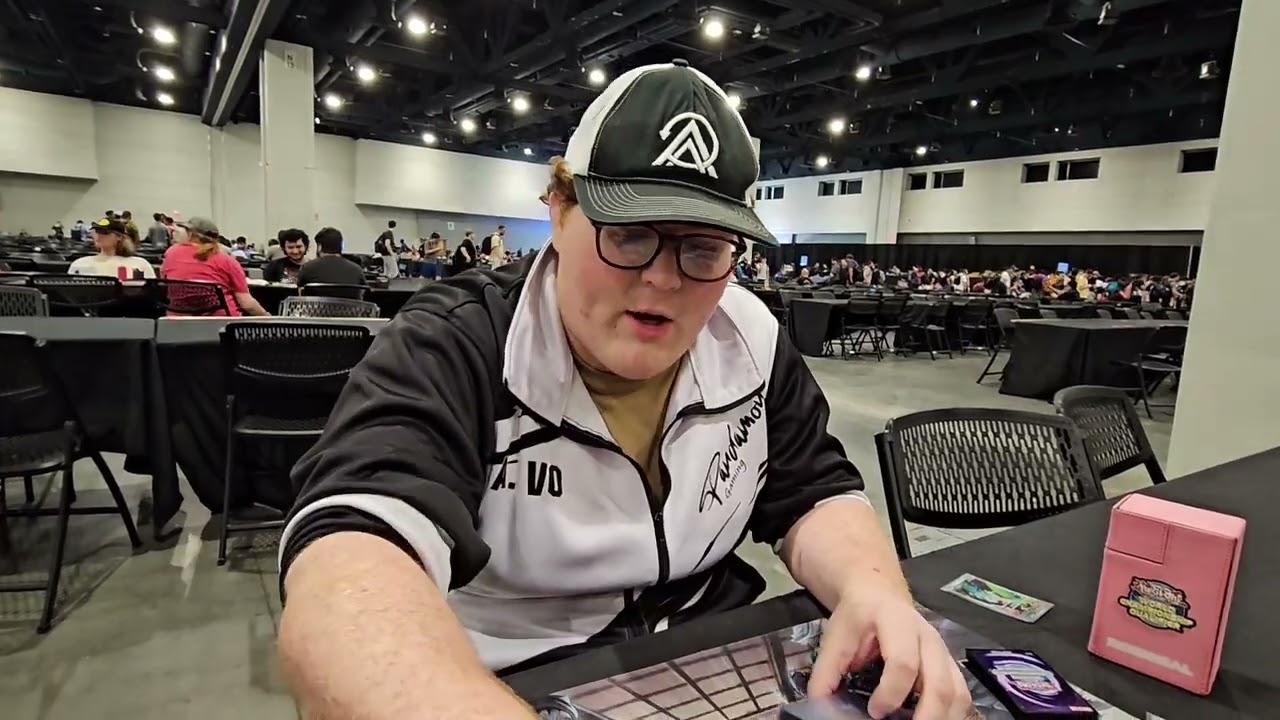 Yu-Gi-Oh! NAWCQ Top 16: Runick Fur Hire Spright Deck Profile [ft. Lucas Sacco] NATIONALS 2023!