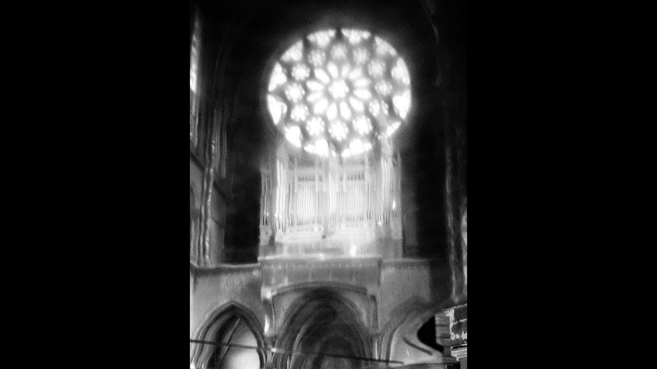 CARTE BLANCHE &Agrave; JONATHAN FITOUSSI / 13 oct. 22h30 / Toulouse les Orgues