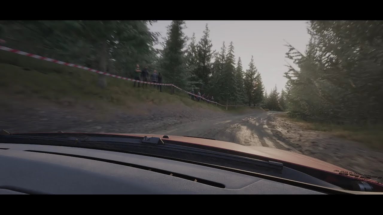 Assetto Corsa Rally | Wales | Hafren North | Citroen Xsara