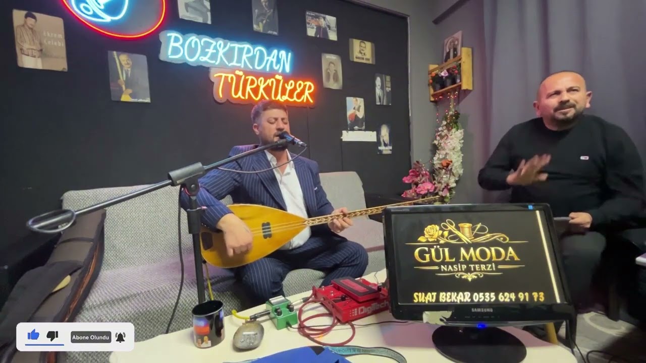 Cengiz Kara - Yadım Da Sen