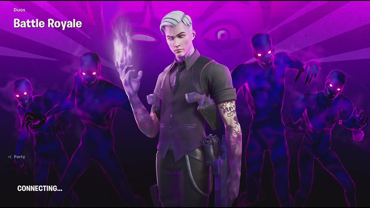 Fortnite duo