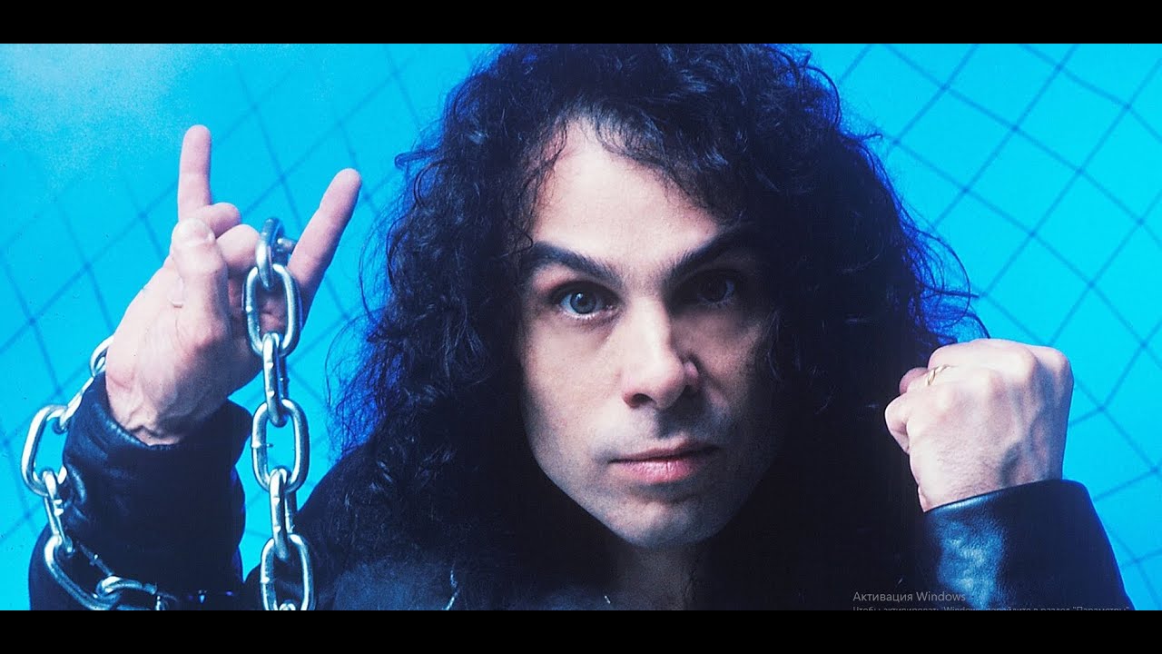 ֍֍֍ Ронни Джеймс Дио (DIO) Спасение Голодающих (перевод) июль 1985