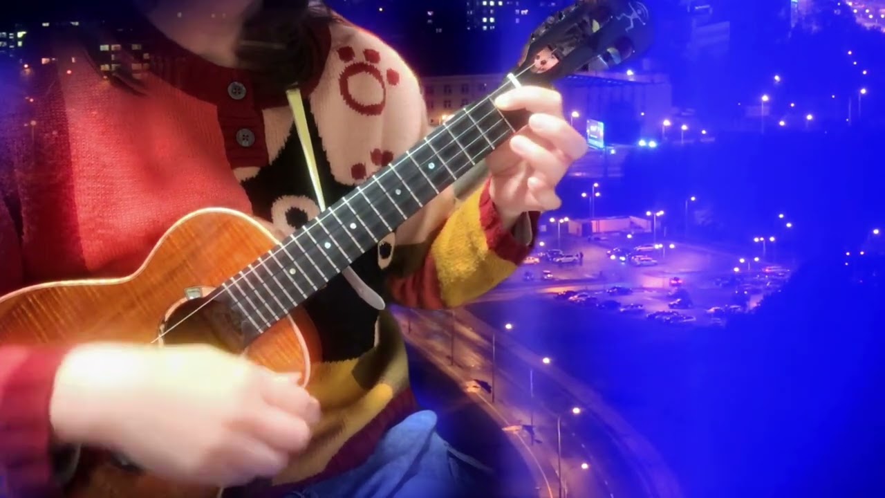 愛のしるし　ソロ　key=Ｇ