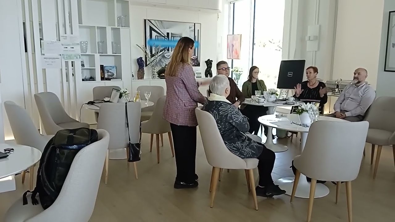 Szkolenia i warsztaty w ramach Akademii Zielonej Adaptacji - po cyklu 1. i 2.