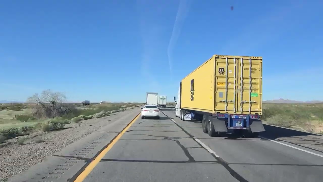 Ephrata, PA to Redlands, CA  Part 19