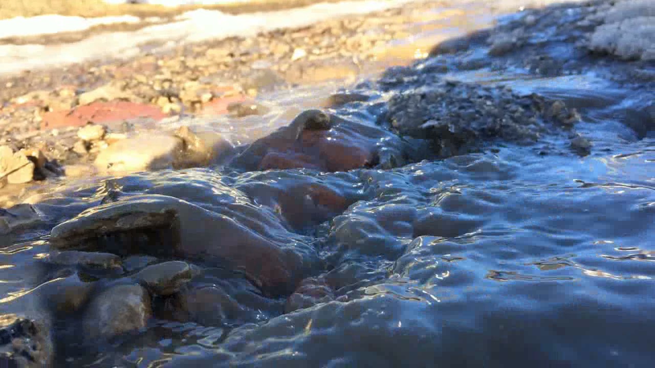 Весна в Петьялах. Марий Эл