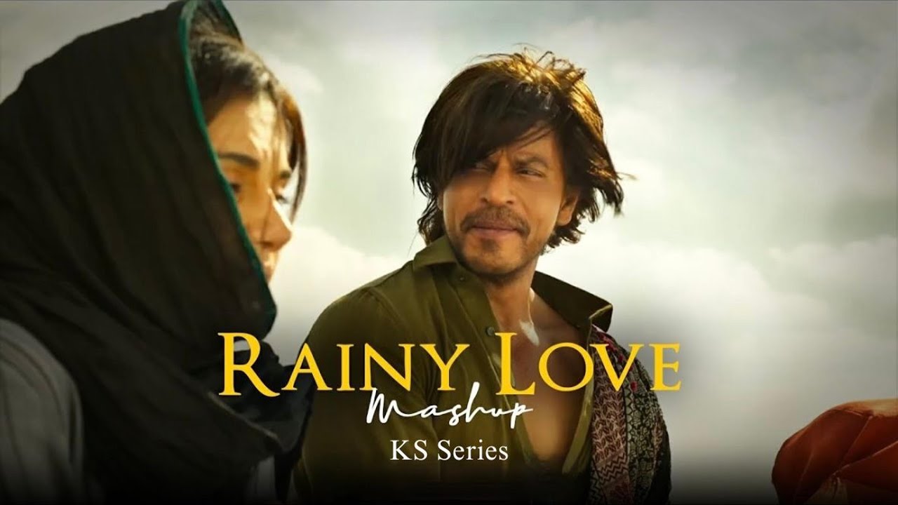 Rainy Love Mashup Slowed And Reverb | KS Series
