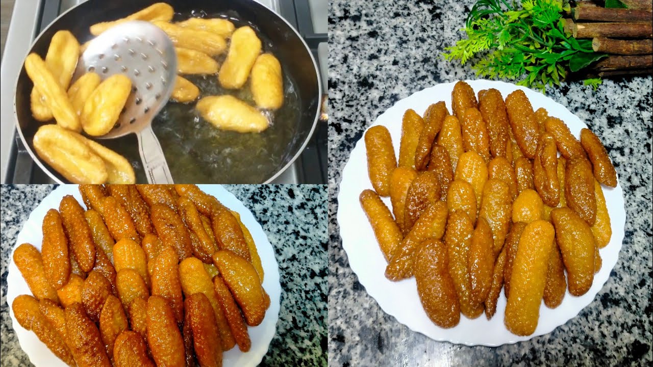 صوابع زينب الدهبية… 👌 قرمشة من برّه وطراوة من جوّه