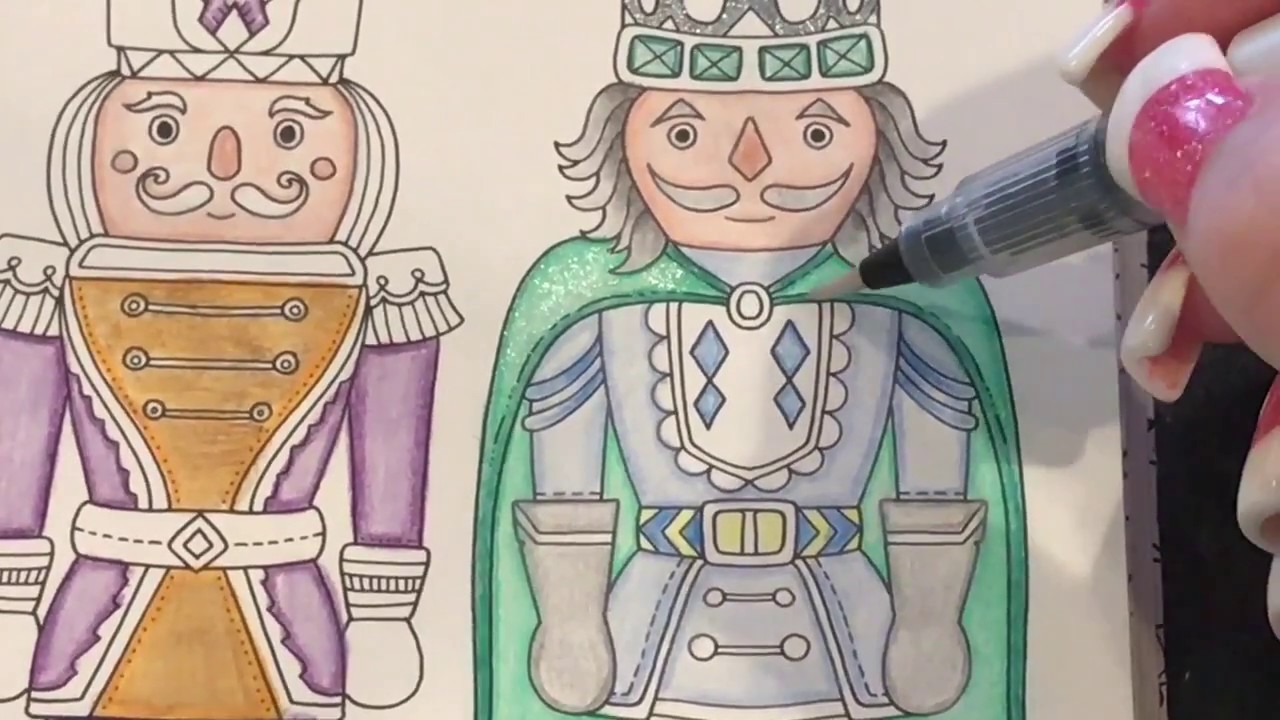 COLORING HAUL & How to use Stickles! | July 16, 2017