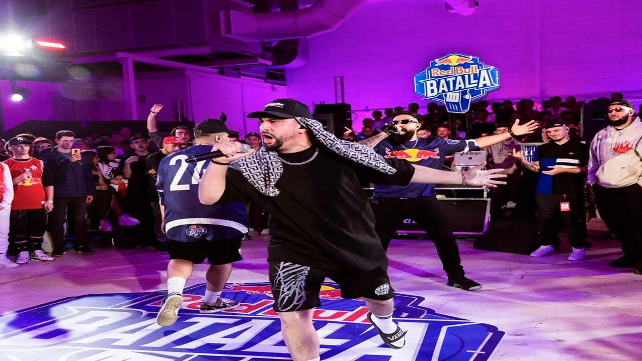 NACHO ARGENTINO vs JMD | Octavos de Final | Regional Barcelona Red Bull Batalla 2024