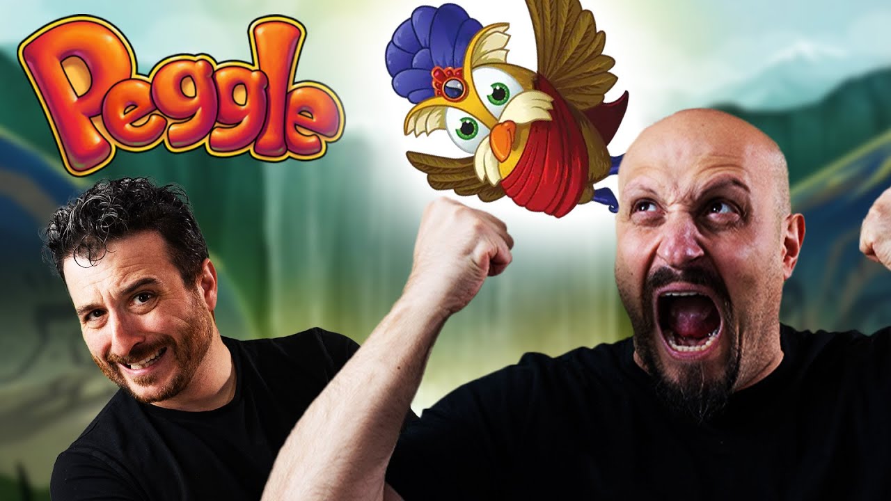 Peggle - la SCULOPARTITA!