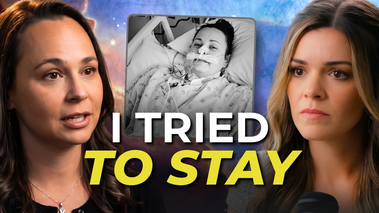 Nurse's Near-Death Experience Reveals Shocking Truth About Death