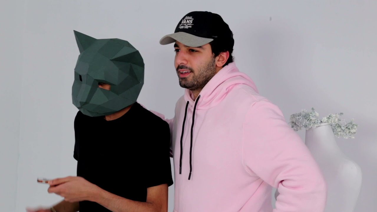 👾 لقاء حازم إيهاب والوحش