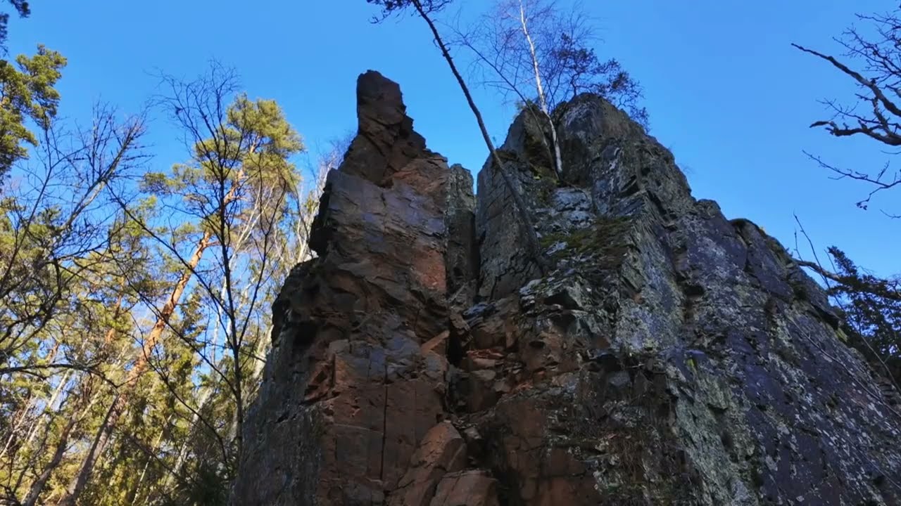 Bergsklättring 