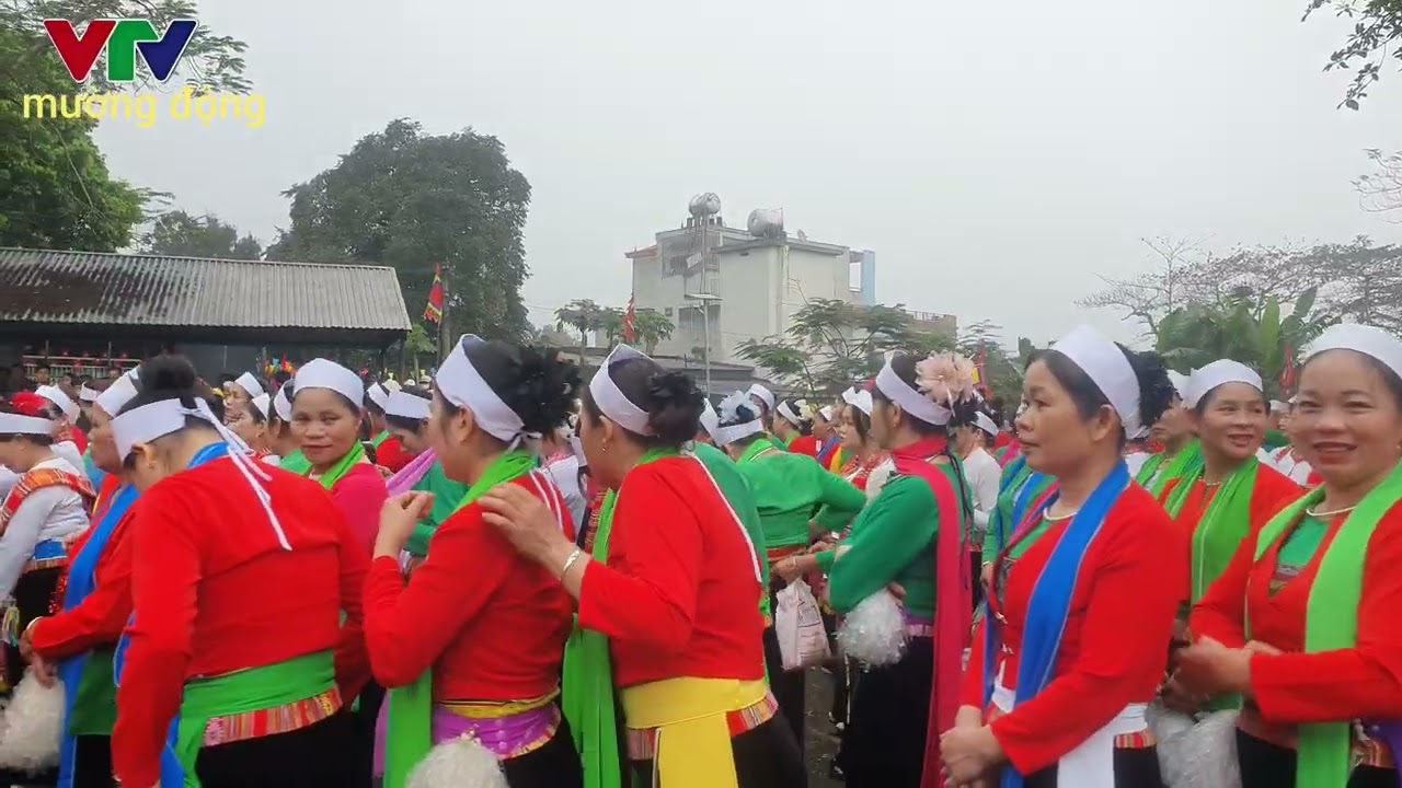 lễ hội mường động