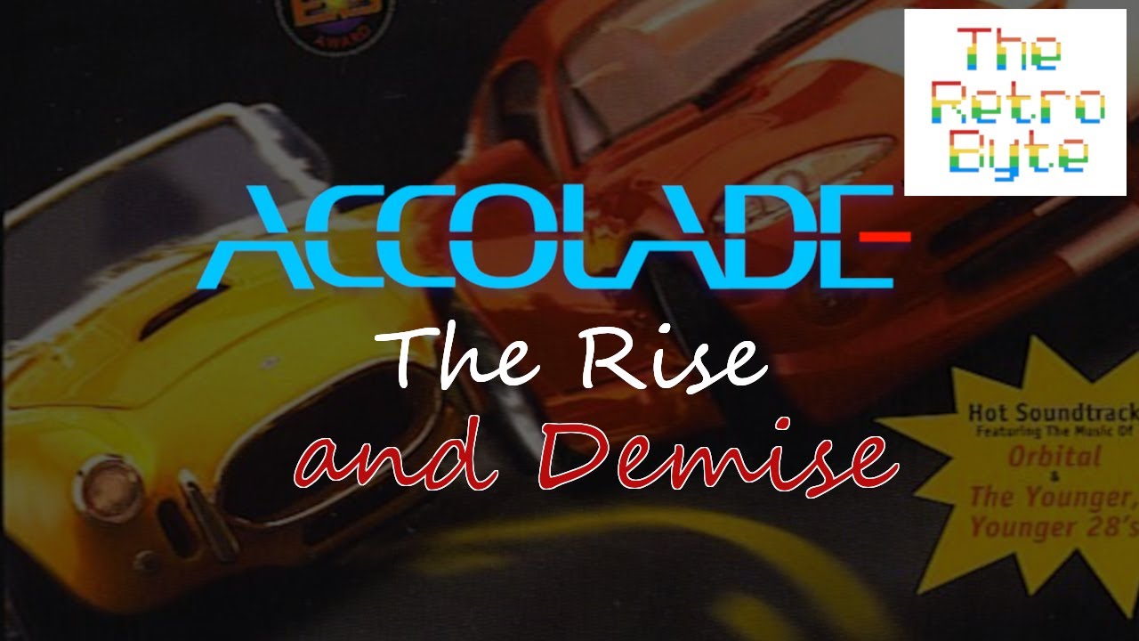 Accolade Games Documentary. The Rise & Demise