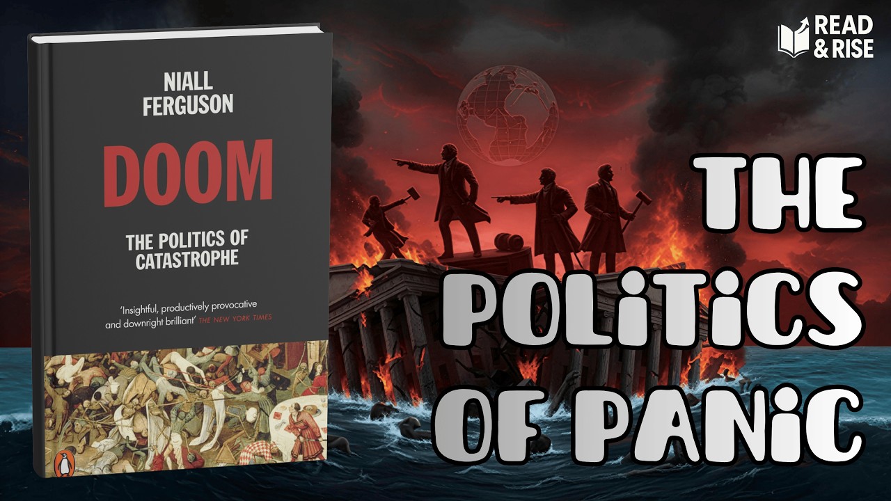 The Anatomy of Catastrophe: Analysis of Niall Ferguson’s Doom