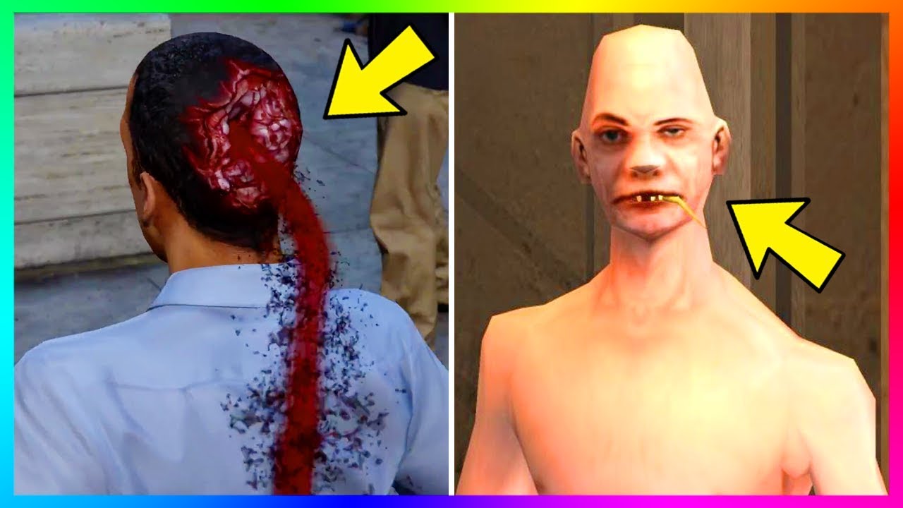 8 Insane Myths & Legends You Won't Believe Are True In GTA 5! (Grand Theft Auto)