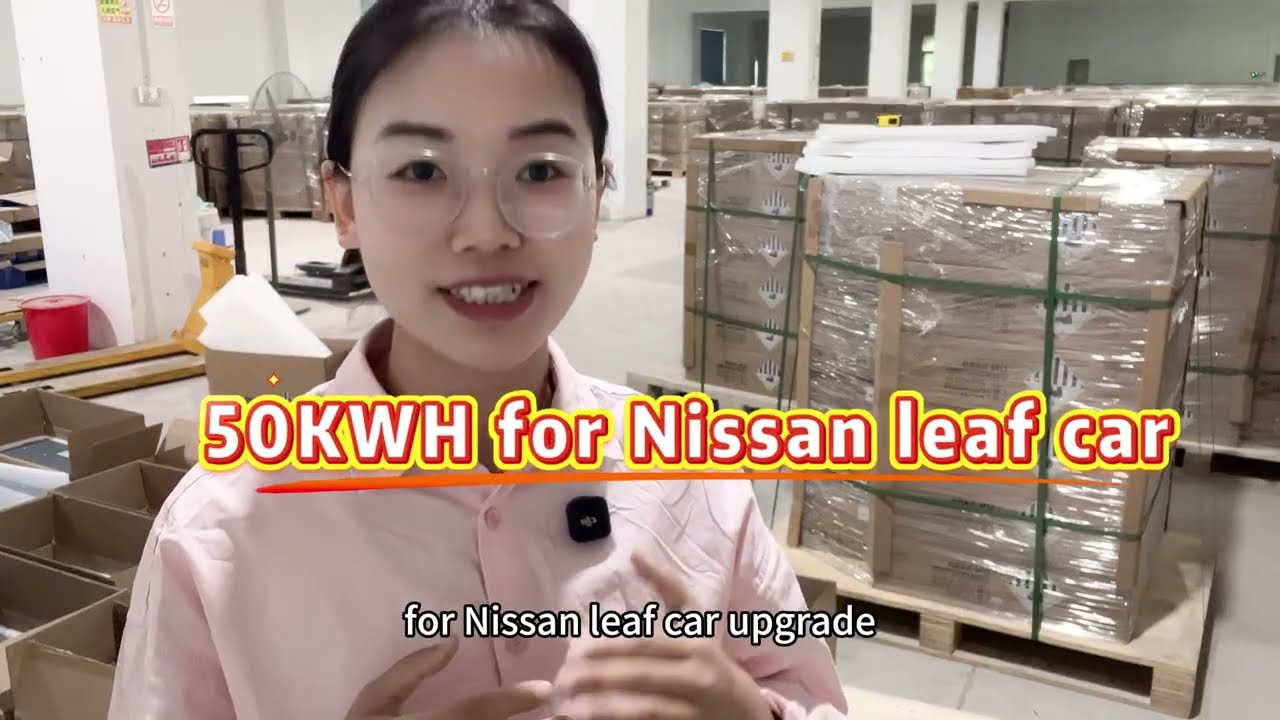 2560 долларов США на обновление аккумулятора автомобиля Nissan Leaf с помощью нового модуля CALB ...