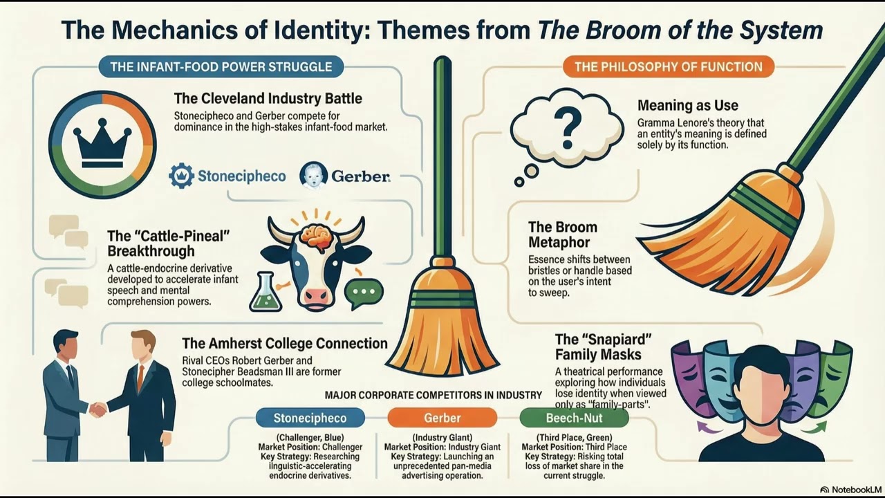 The Broom of the System 04 - Baby Food Espionage