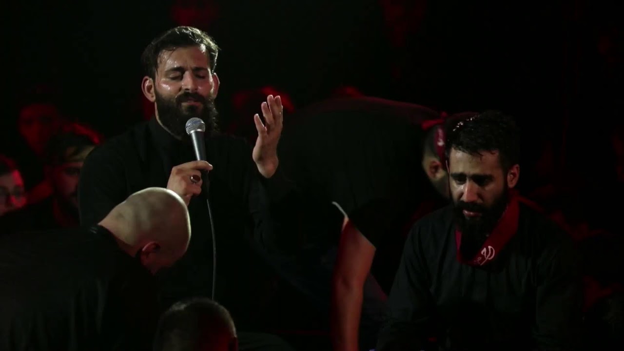 البث المباشر _المجلس الأسبوعي _ هيئة الإمام الحسين (ع)