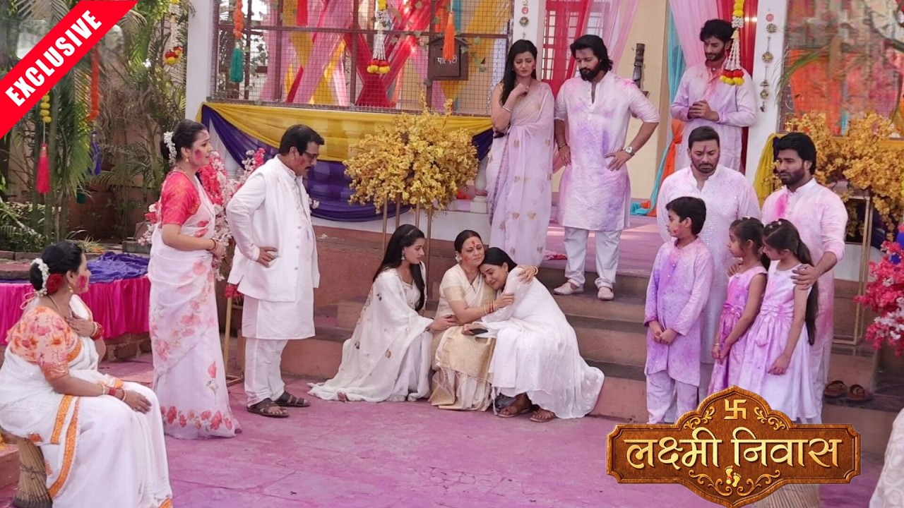 Lakshmi Nivas |Today Episode|  25 Feb 2026 | #LakshmiNiwas #todayepisode #onlocation #akshitamudgal