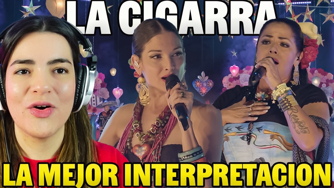 La Cigarra - Natalia Jiménez Y Lila Downs | Un Dueto Increíble