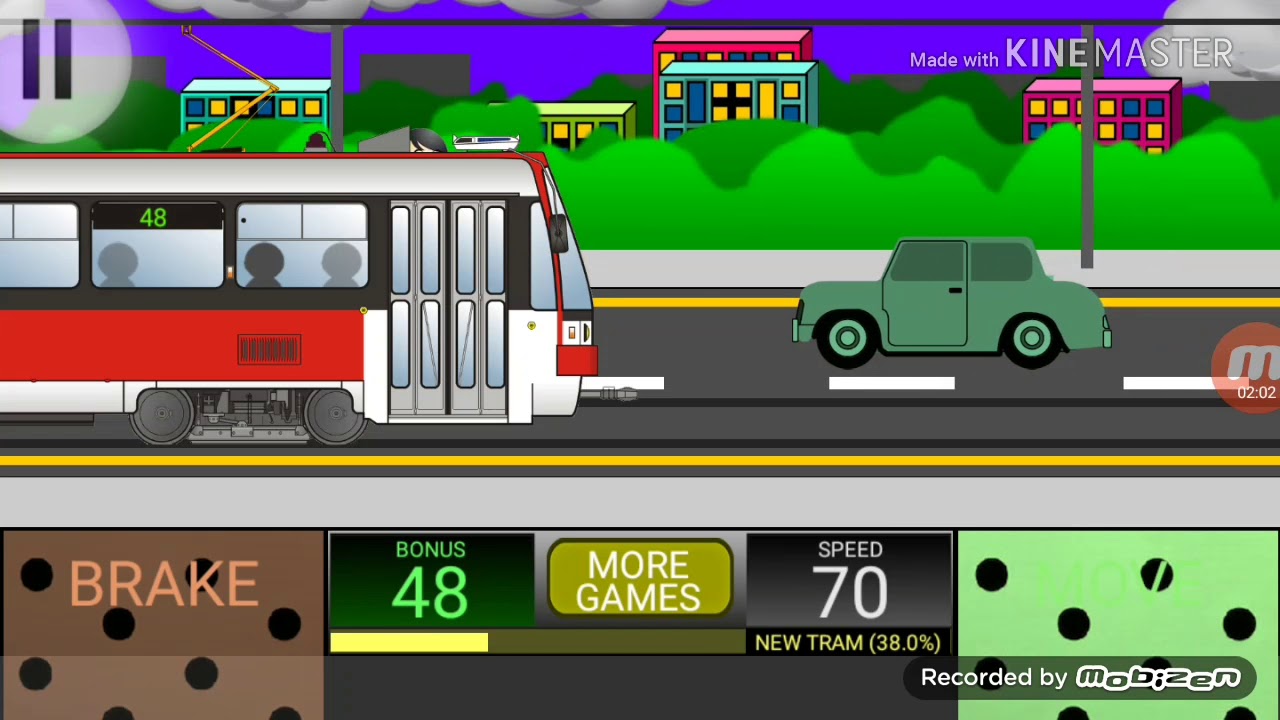 Tram simulazor 2d premium ep.1 Route 48
