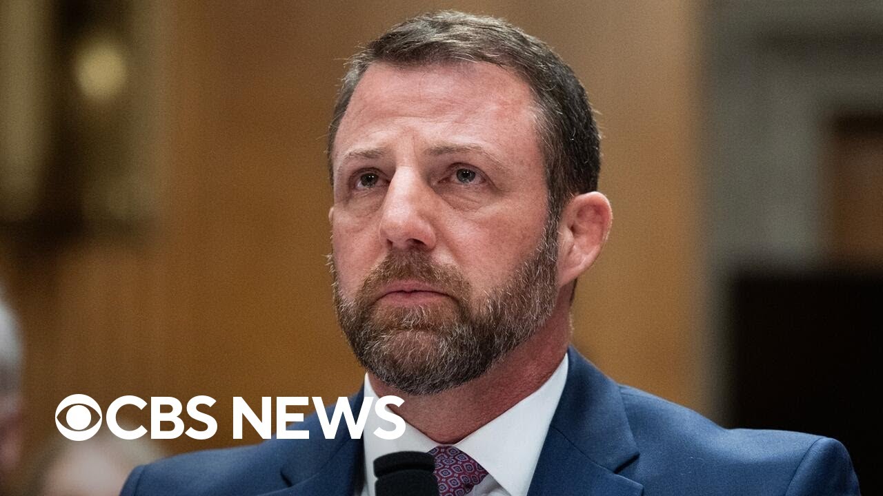 How Homeland Security could change under Markwayne Mullin