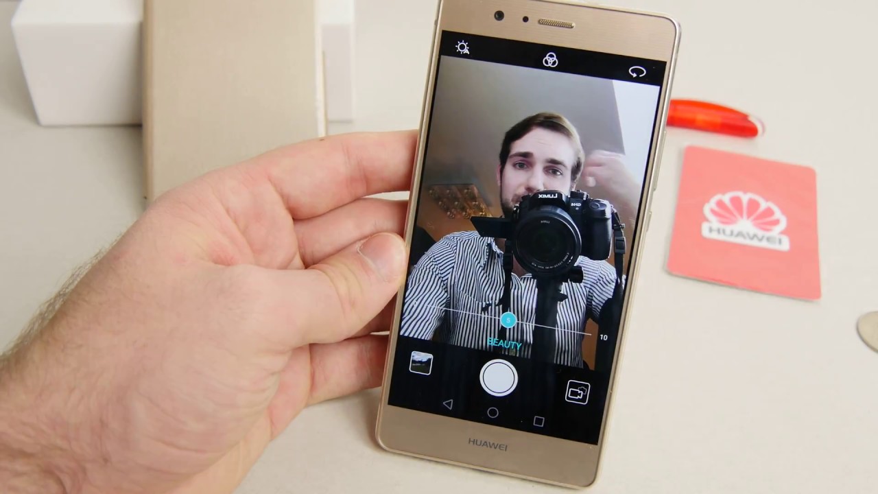 Huawei P9 Lite Okostelefon Teszt