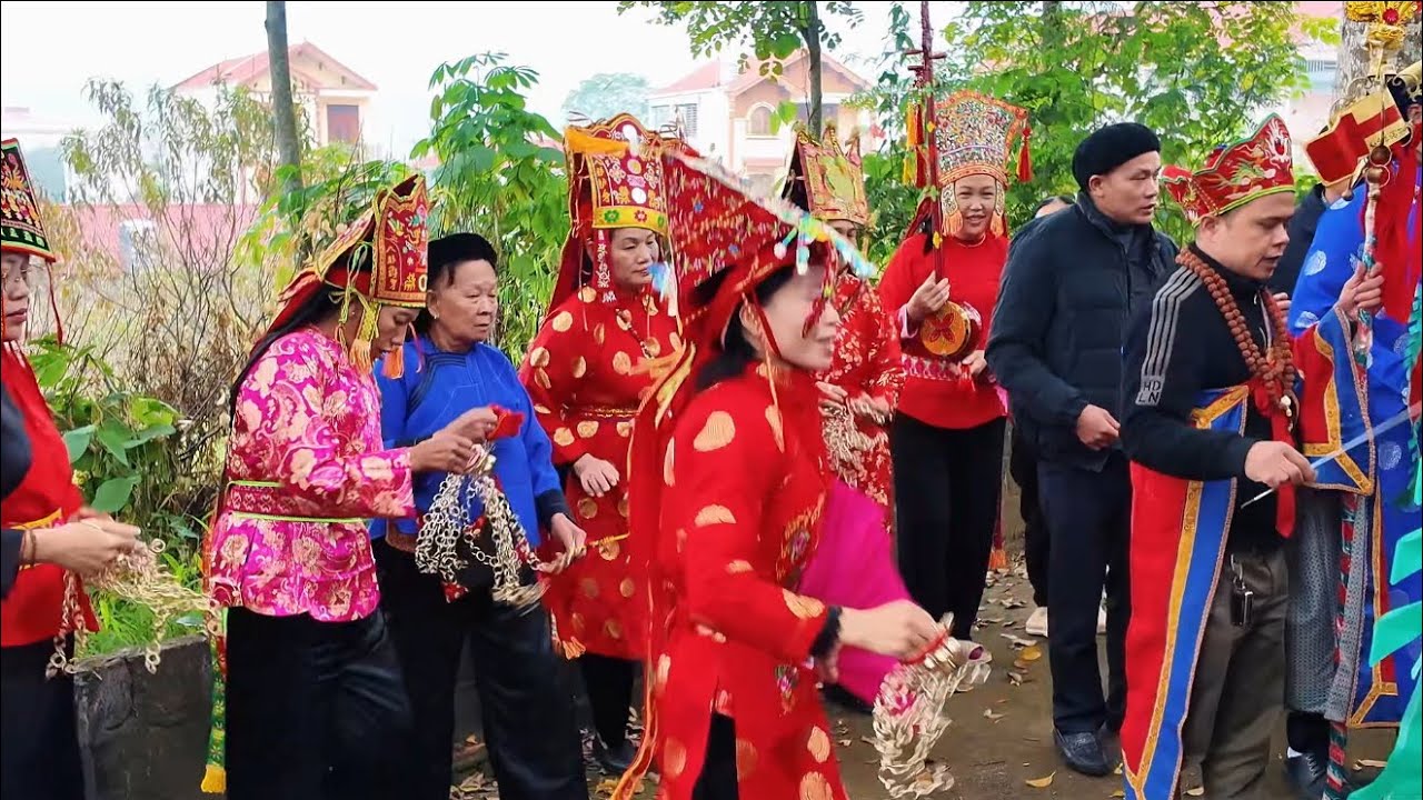 Lẩu then Lạng Sơn (P2)