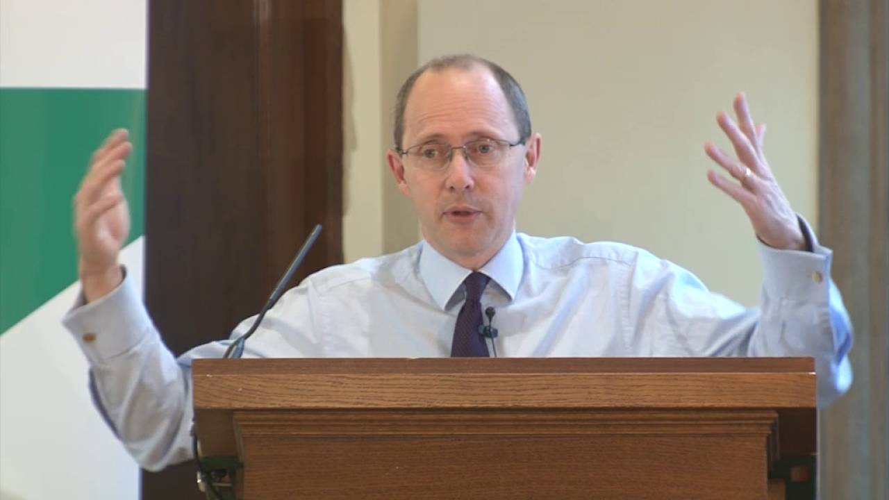 The Future of Care Funding.  Andrew Dilnot