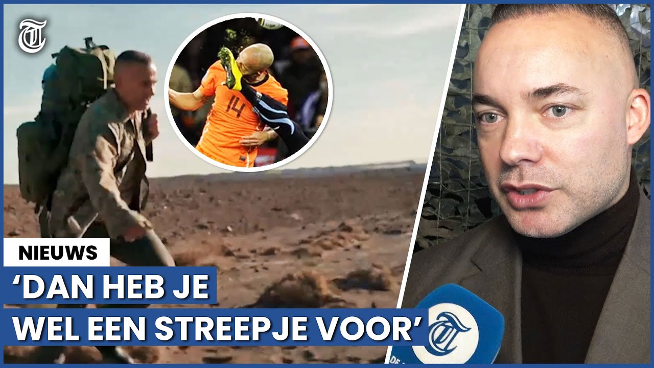 De Zeeuw: 'Dit tv-programma heeft geholpen verwerken van WK 2010'