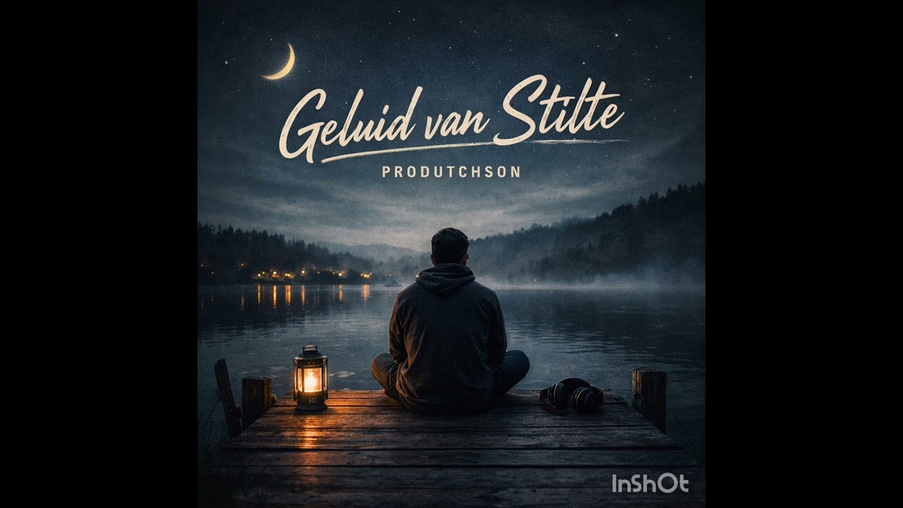 geluid van stilte - produtchson #music #love #aicover #realtalk 