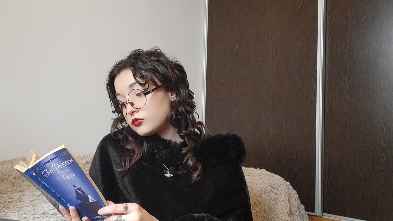 la literatura como obsesión y no como entretenimiento