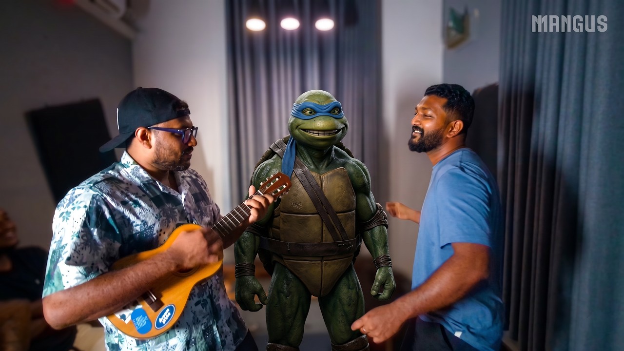 ආකාශ් | Akash | Radio Drama | Mangus 2025