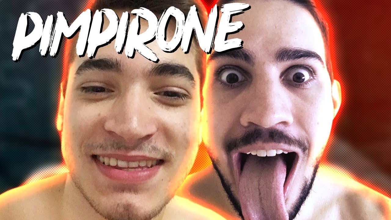 STOMPEI O COREANO! O FAMOSO DUO PIMPIRONE