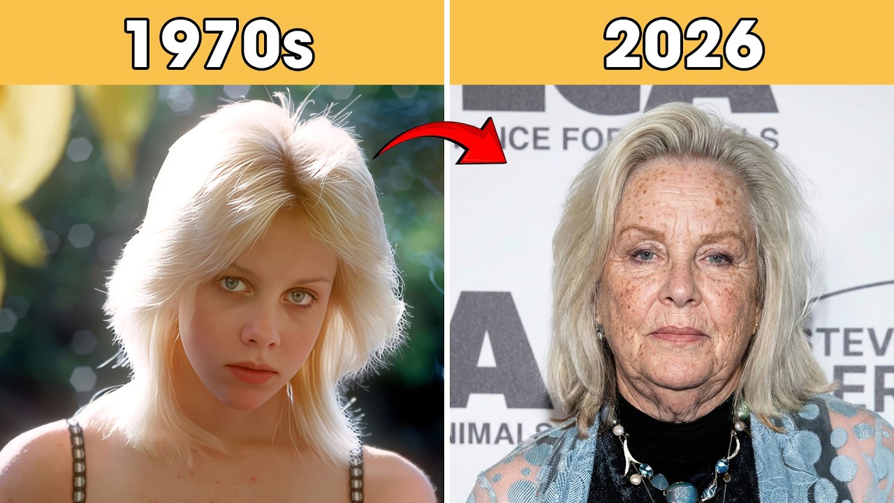 50+ Beautiful Female Singers of the 1970s Then vs Now!